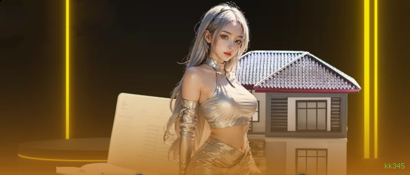 Conta kk345 sincronizada site e app