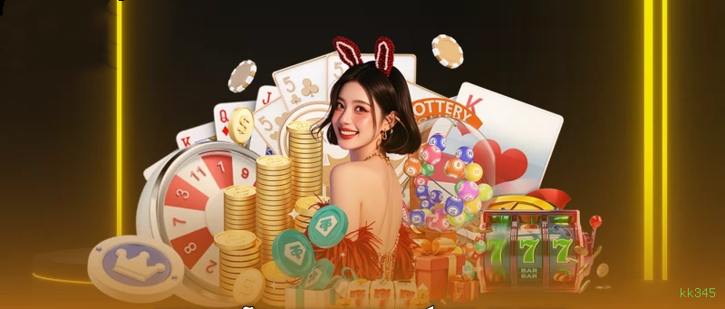 Cassino ao vivo kk345 dealers